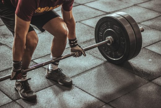 Photo Gym weights
