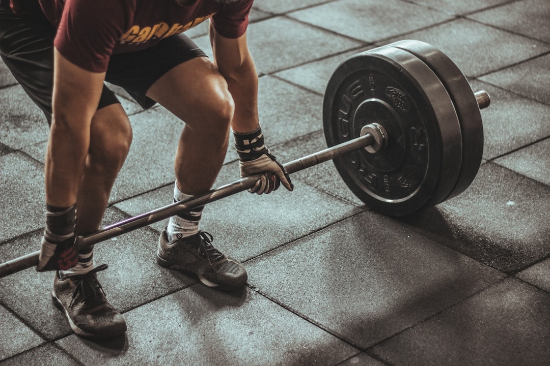 Photo Gym weights